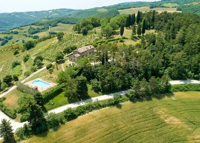Agriturismo Tenuta Di Biscina