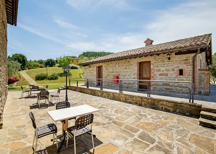 Agriturismo Tenuta Di Biscina