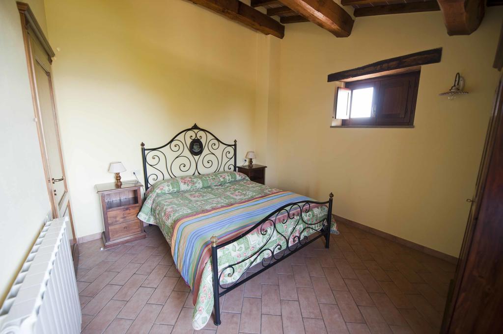 Alojamento de Turismo Rural Tenuta Di Biscina