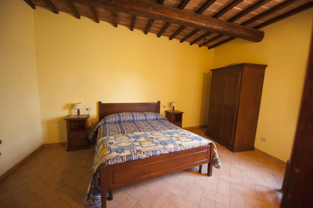 Alojamento de Turismo Rural Tenuta Di Biscina