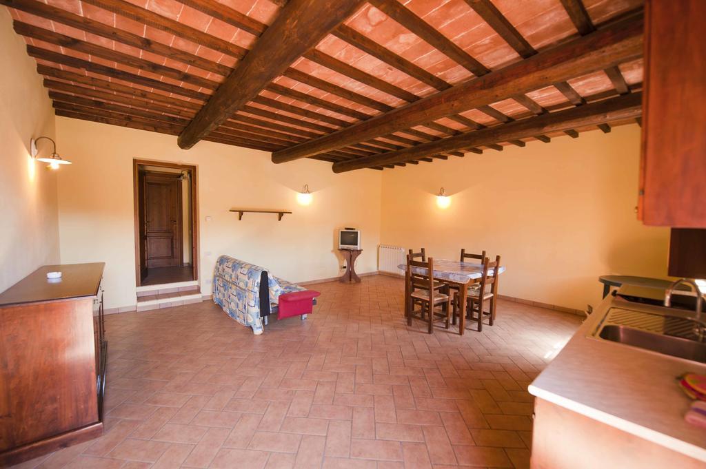 Tenuta Di Alojamento de Turismo Rural Biscina