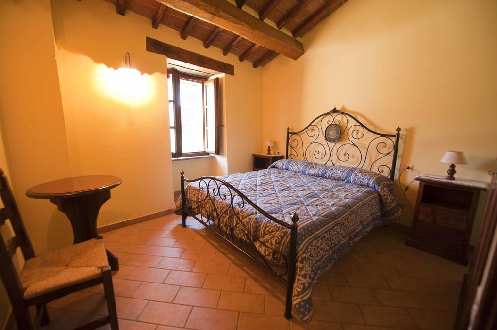Alojamento de Turismo Rural Tenuta Di Biscina