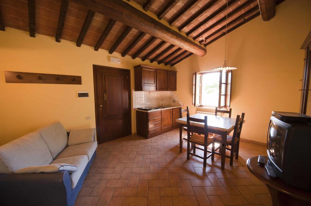 Tenuta Di Alojamento de Turismo Rural Biscina