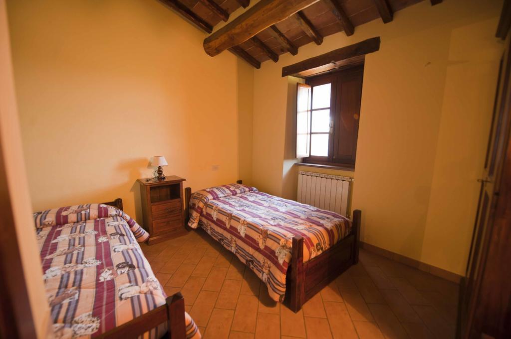 Tenuta Di Alojamento de Turismo Rural Biscina
