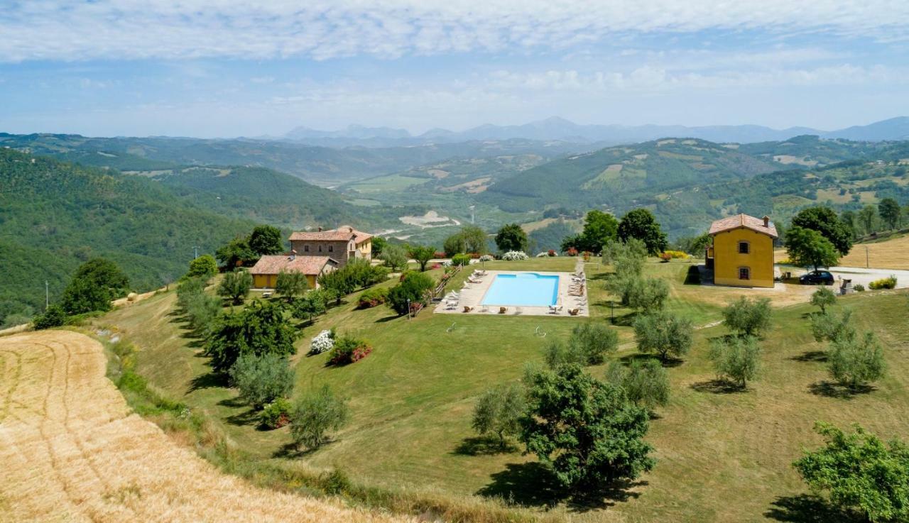 Tenuta Di Alojamento de Turismo Rural Biscina