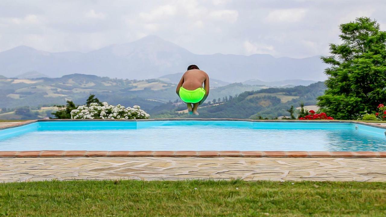 Tenuta Di Alojamento de Turismo Rural Biscina