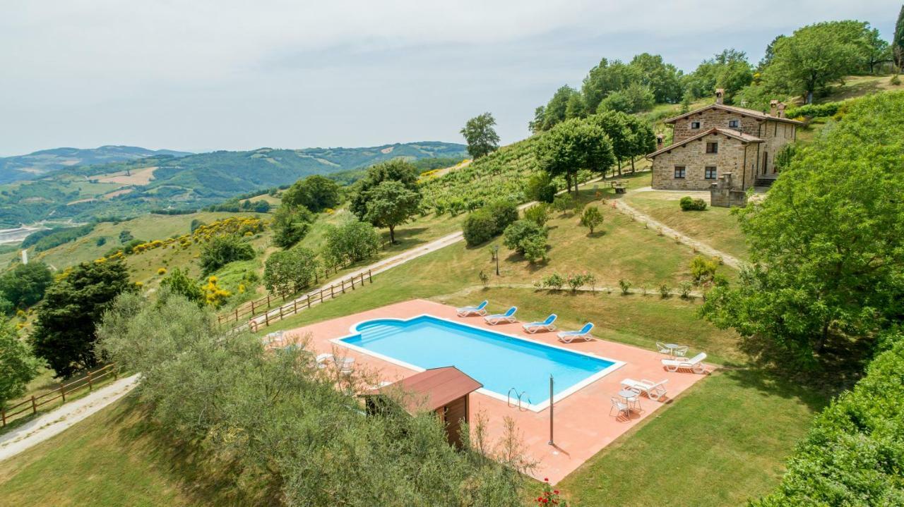 Alojamento de Turismo Rural Tenuta Di