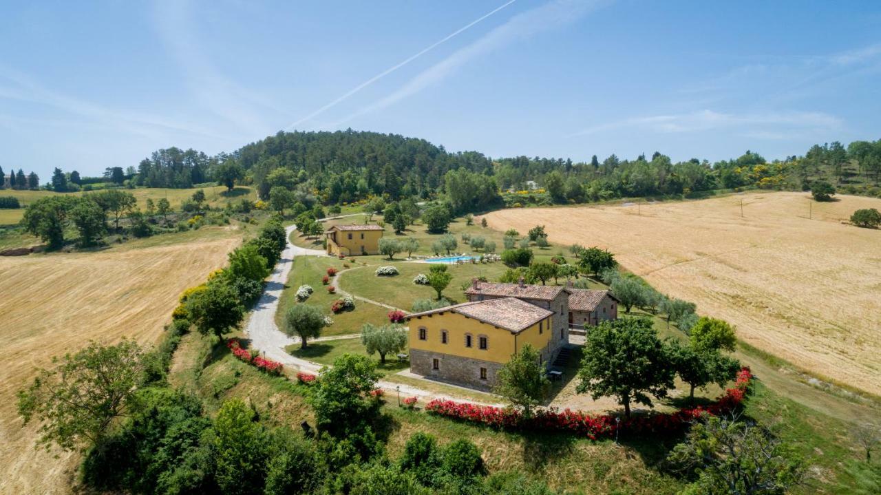 Alojamento de Turismo Rural Tenuta Di Biscina