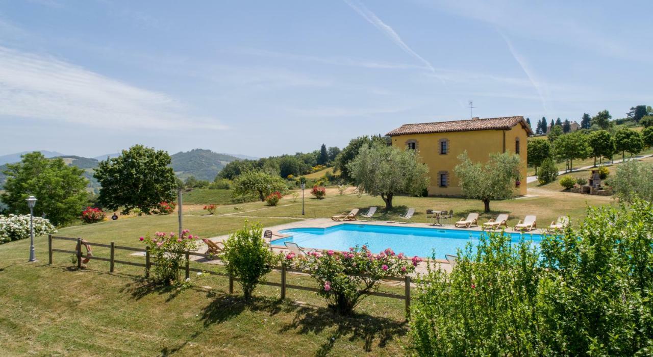 Alojamento de Turismo Rural Tenuta Di *
